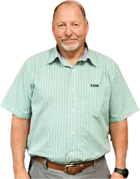 Photo of the candidate